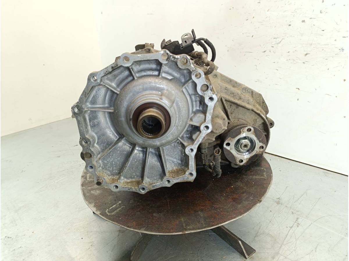 Раздаточная коробка Nissan Navara, 2009 г., OEM EA301, арт. 1A343-4