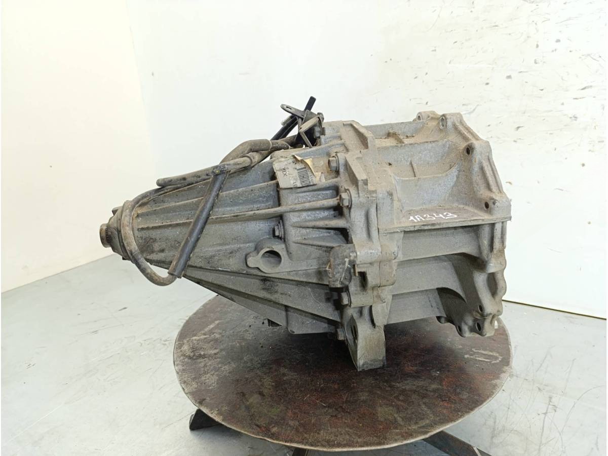 Раздаточная коробка Nissan Navara, 2009 г., OEM EA301, арт. 1A343-4, фото 2