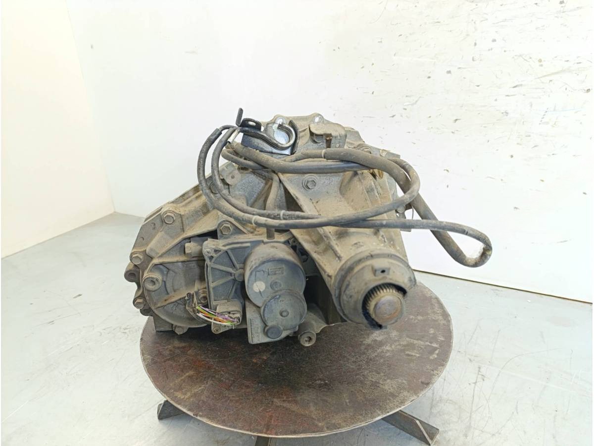 Раздаточная коробка Nissan Navara, 2009 г., OEM EA301, арт. 1A343-4, фото 3