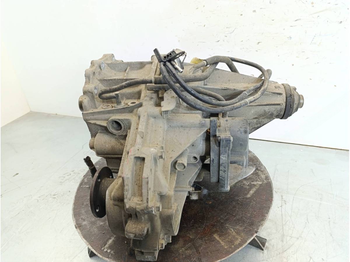 Раздаточная коробка Nissan Navara, 2009 г., OEM EA301, арт. 1A343-4, фото 4