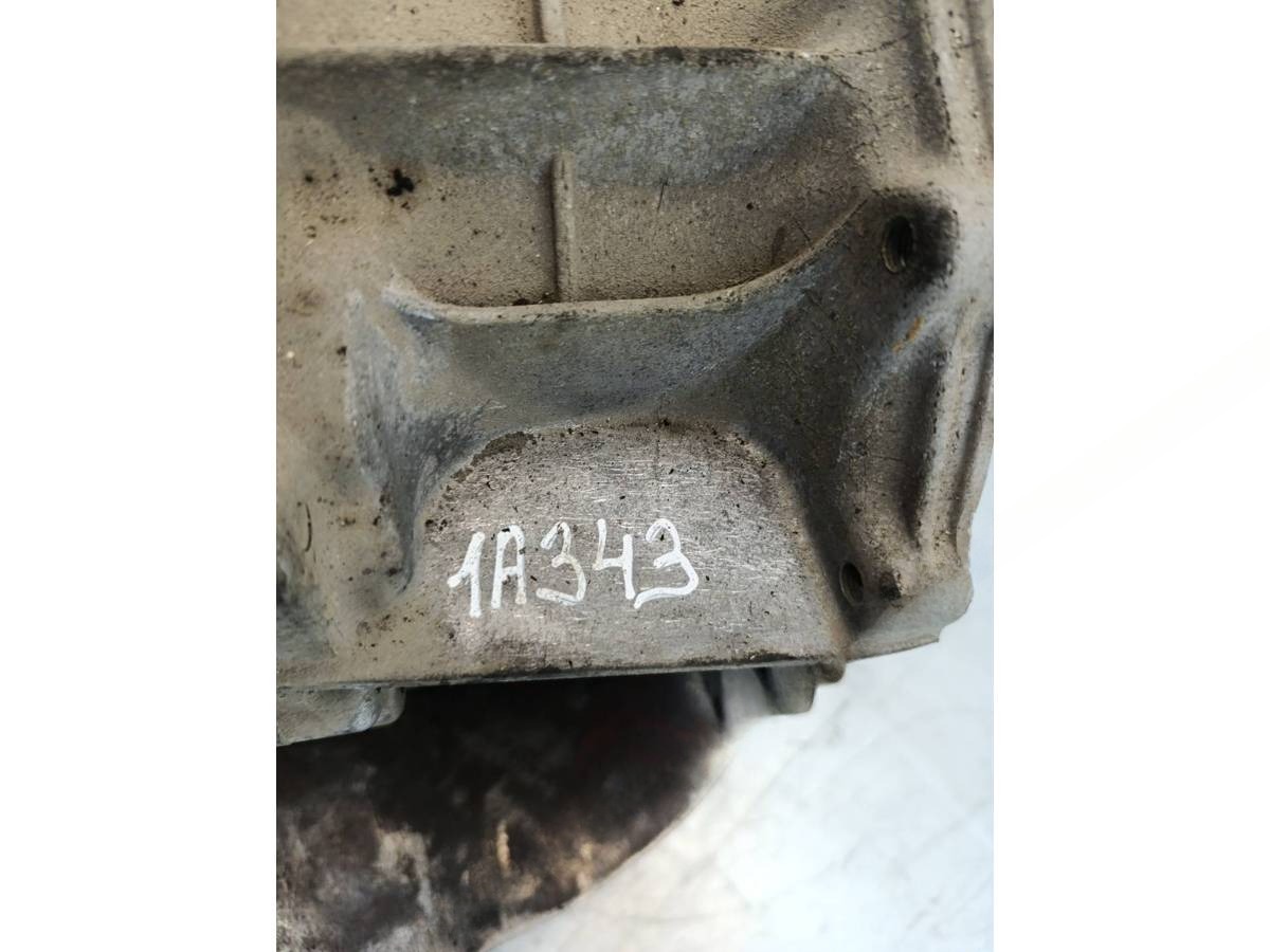 Раздаточная коробка Nissan Navara, 2009 г., OEM EA301, арт. 1A343-4, фото 6