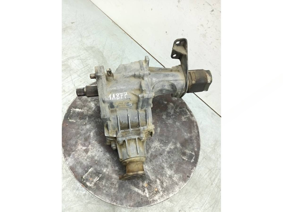Раздаточная коробка Hyundai Tucson, 2006 г., OEM 4730039200, арт. 1A877-4, фото 2
