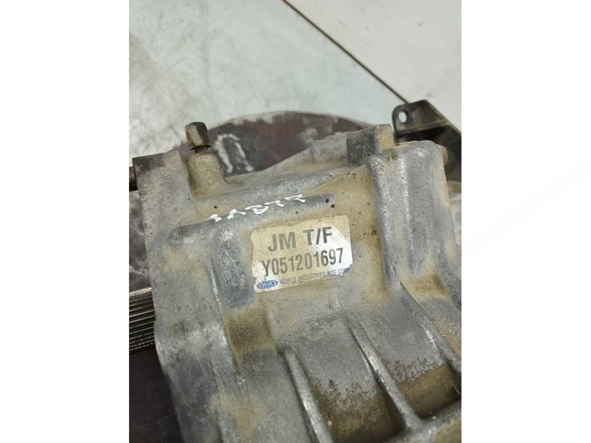Раздаточная коробка Hyundai Tucson, 2006 г., OEM 4730039200, арт. 1A877-4, фото 5