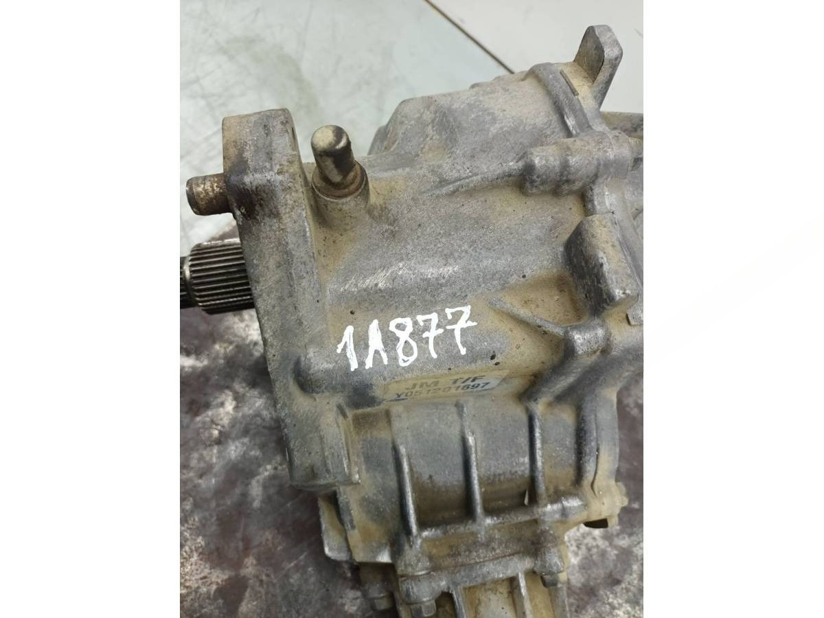 Раздаточная коробка Hyundai Tucson, 2006 г., OEM 4730039200, арт. 1A877-4, фото 7