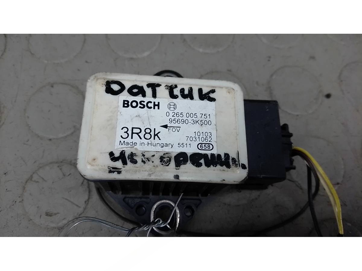 Блок управления Hyundai Sonata 6 (YF), 2011 г., OEM 954003Q000, арт. 1BA01NC01, фото 2