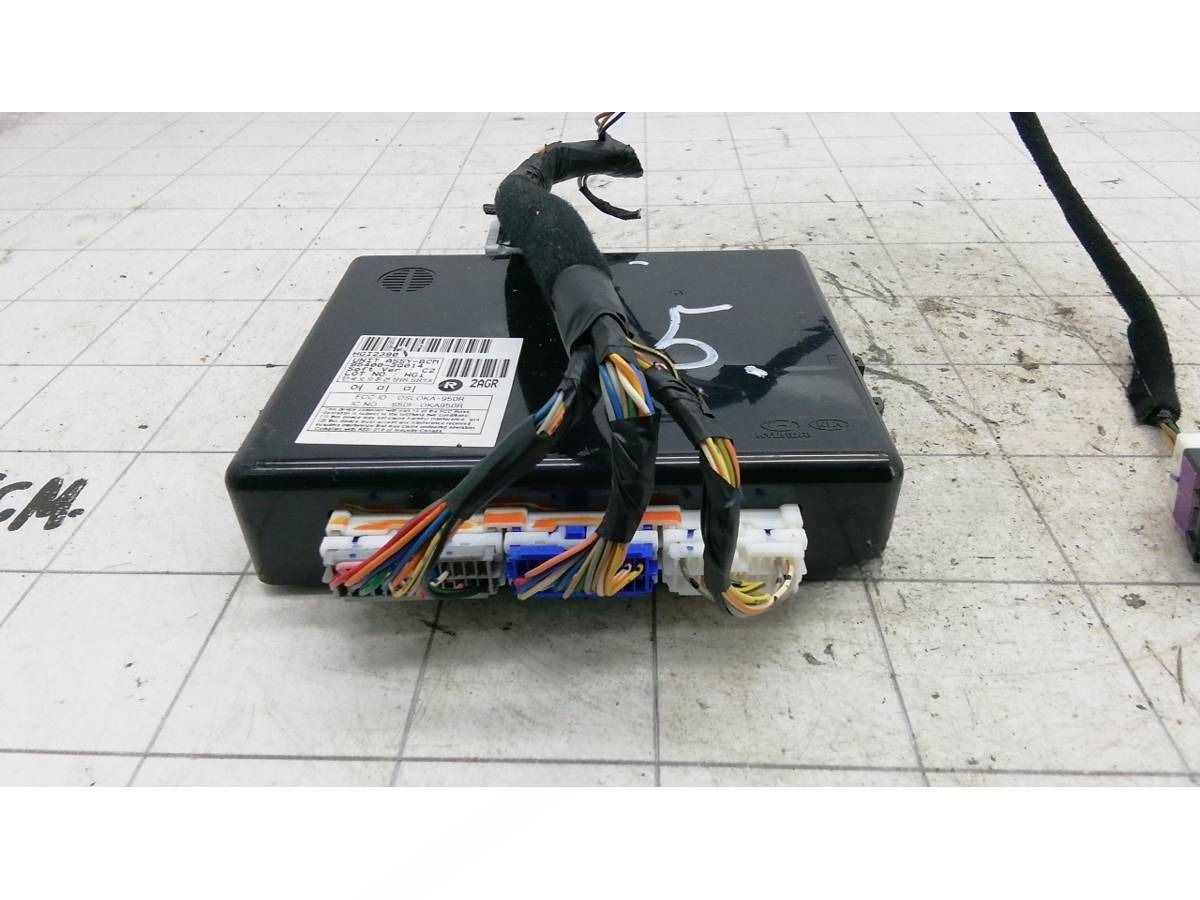 Блок управления Hyundai Sonata 6 (YF), 2013 г., OEM 954003Q014, арт. 1BA02NC05, фото 4