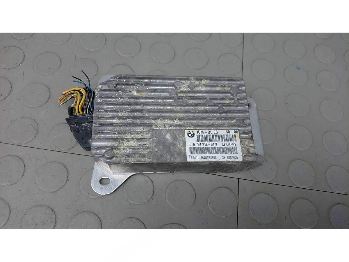 Блок управления BMW F01/F02 F01, 2010 г., OEM 6791218019, арт. 1BA12NC02
