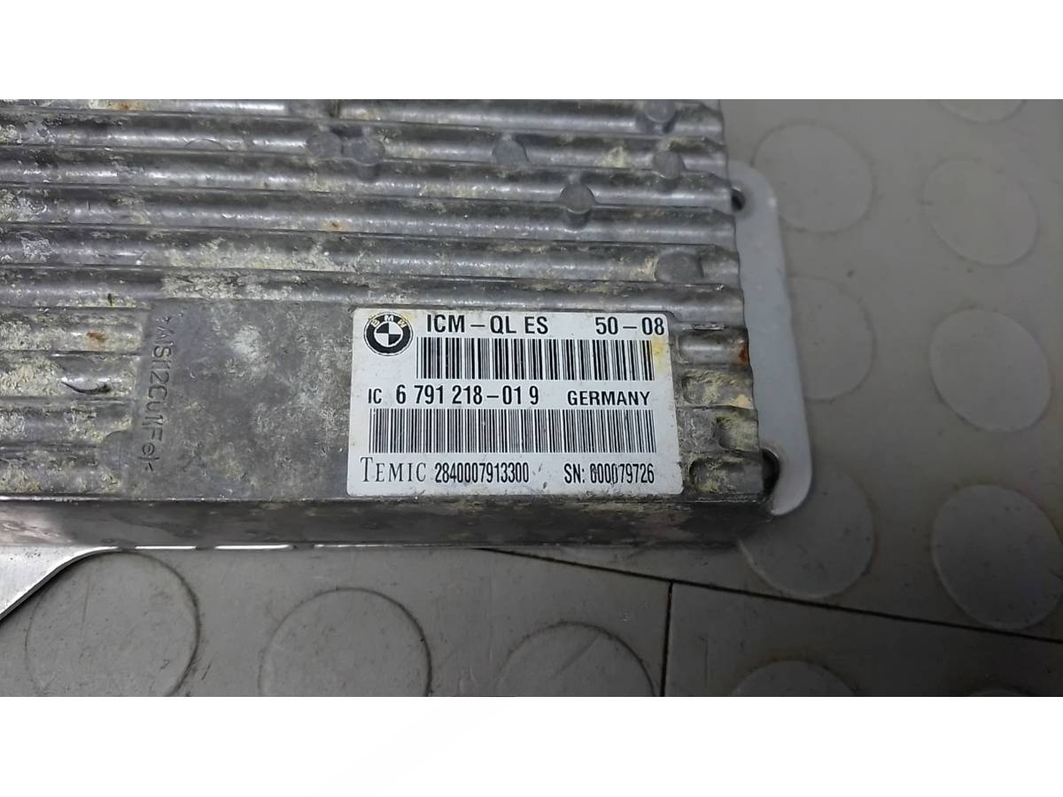 Блок управления BMW F01/F02 F01, 2010 г., OEM 6791218019, арт. 1BA12NC02, фото 2
