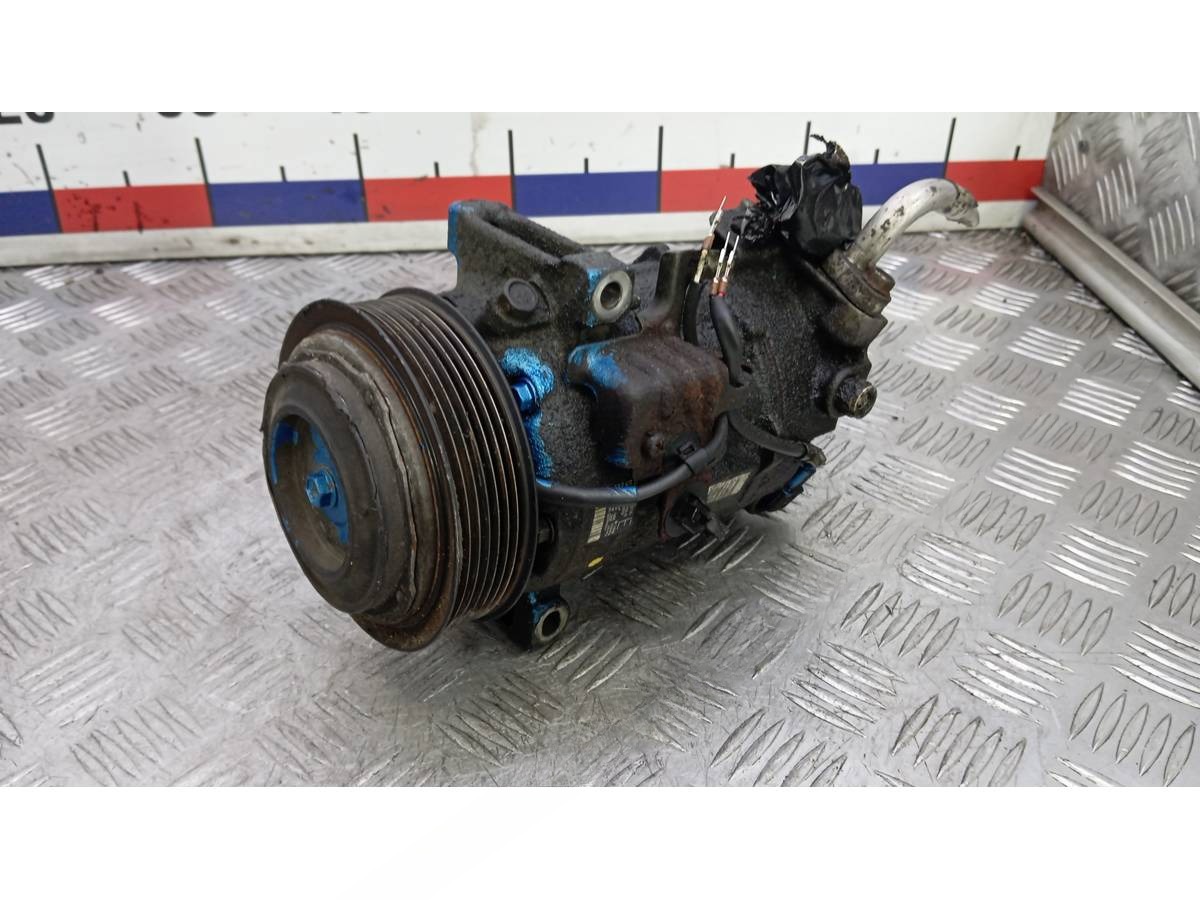 Компрессор кондиционера Nissan Qashqai J11, 2015 г