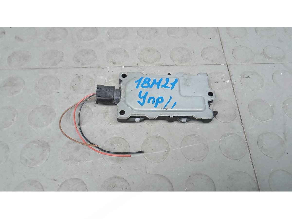 Блок управления Mercedes S W221 W221, 2007 г., OEM 2118300472, арт. 1BM21NC01