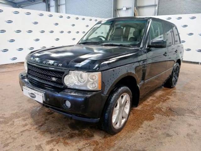 Раздаточная коробка Land-Rover Range Rover, 2006 г., OEM 1AB500280, арт. 1BM22UP01, фото 9