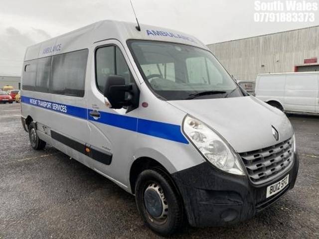 Рессора задняя Renault Master, 2012 г., арт. 1BM33LU02, фото 5