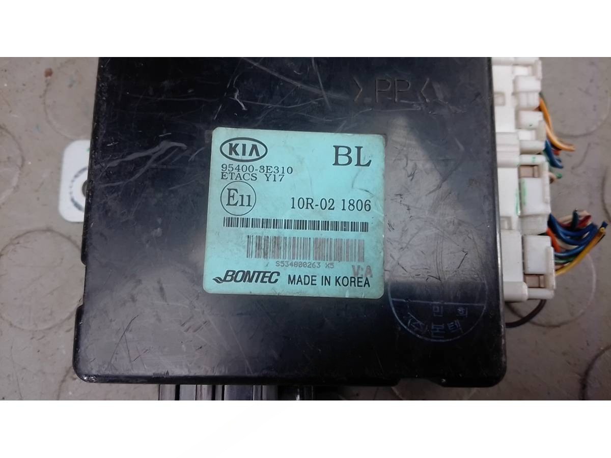 Блок управления Kia Sorento, 2006 г., OEM 954003e310, арт. 1BR06NC01, фото 2