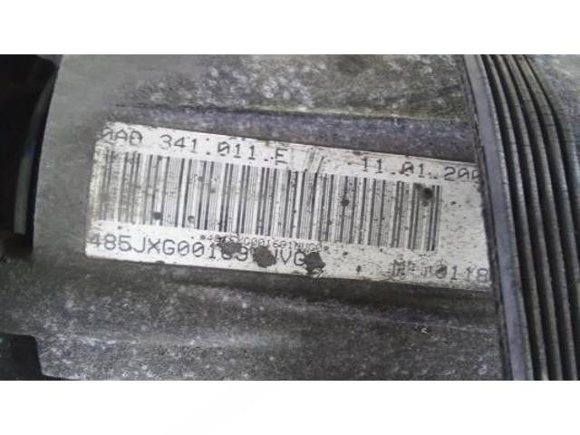Раздаточная коробка Volkswagen Touareg 7L, 2008 г., OEM OAD341011E, арт. 1EP06UP01, фото 7