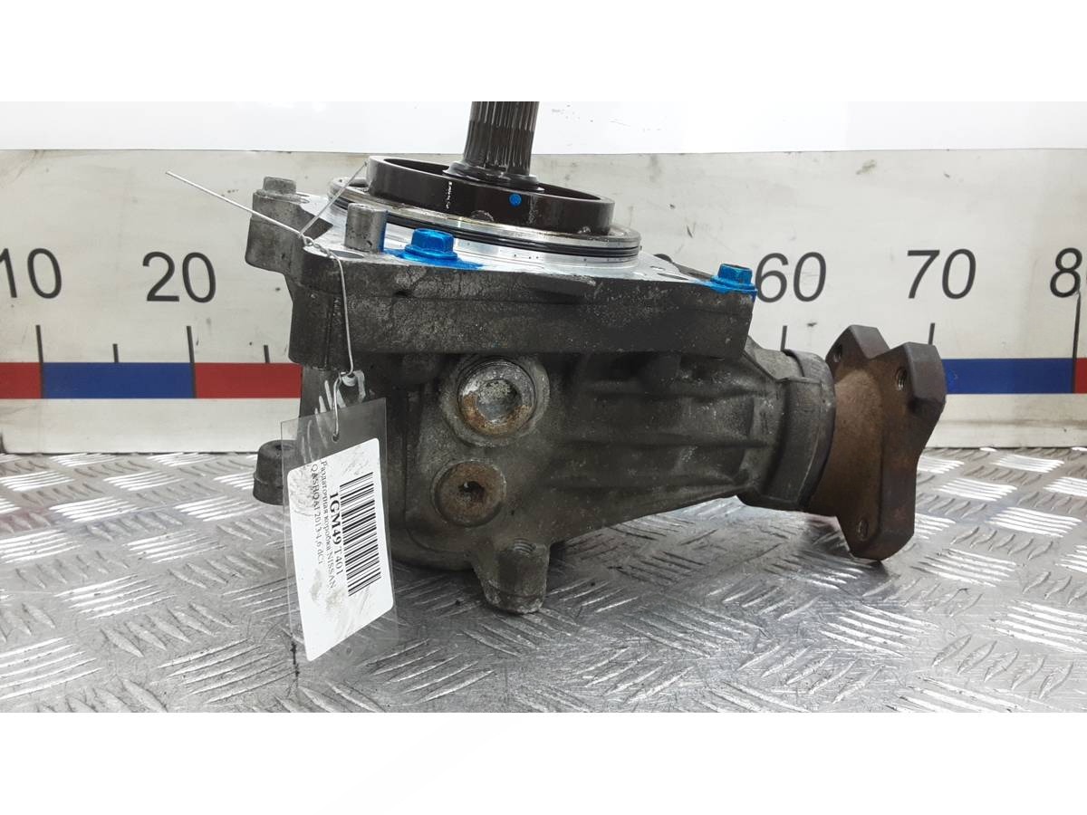 Раздаточная коробка Nissan Qashqai J10 +2, 2013 г., OEM 273764, арт. 1GM49T401