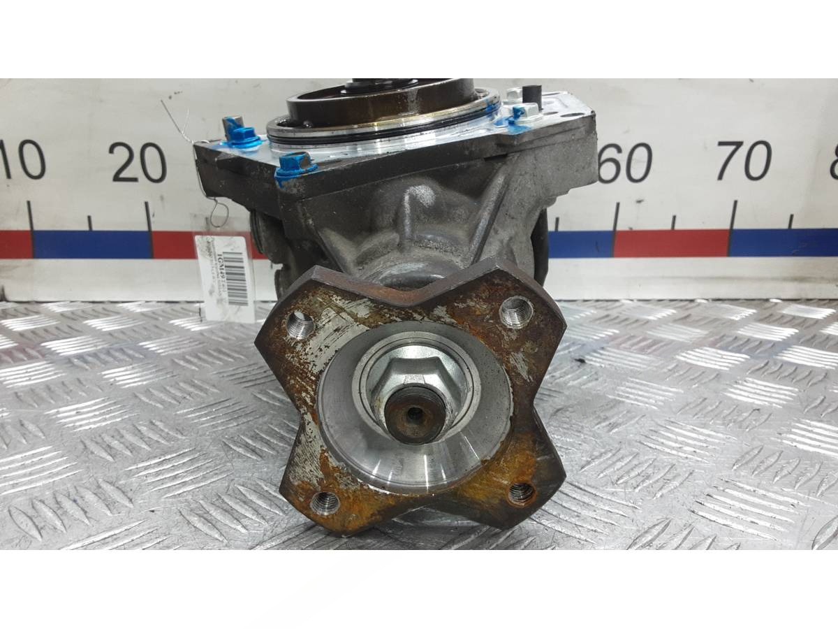 Раздаточная коробка Nissan Qashqai J10 +2, 2013 г., OEM 273764, арт. 1GM49T401, фото 2
