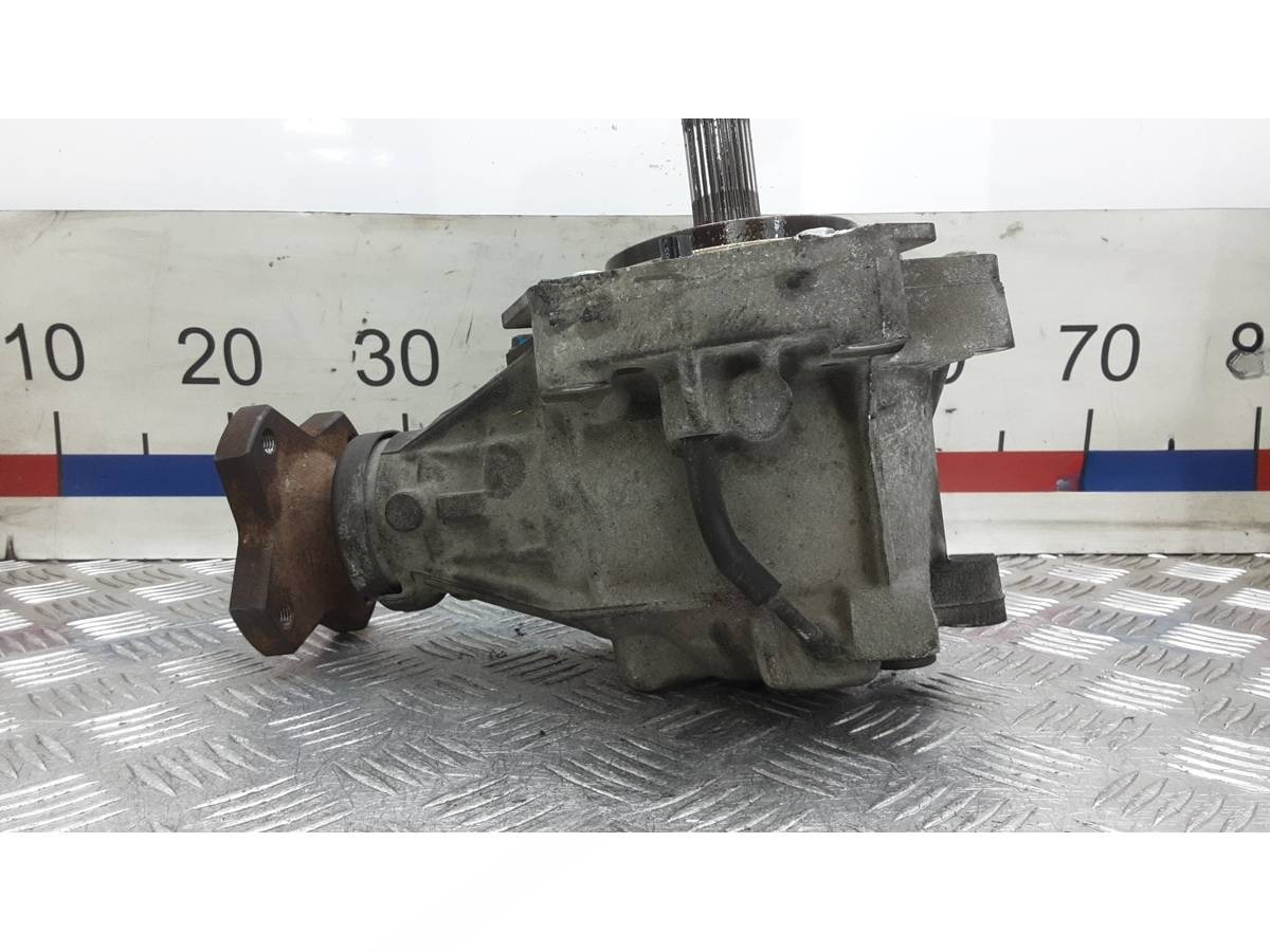 Раздаточная коробка Nissan Qashqai J10 +2, 2013 г., OEM 273764, арт. 1GM49T401, фото 3