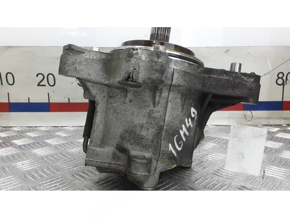 Раздаточная коробка Nissan Qashqai J10 +2, 2013 г., OEM 273764, арт. 1GM49T401, фото 4