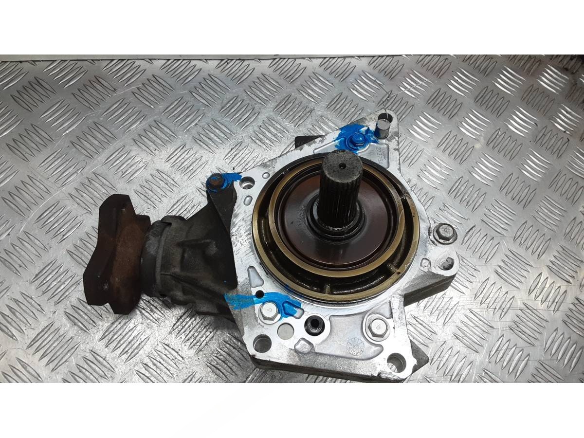 Раздаточная коробка Nissan Qashqai J10 +2, 2013 г., OEM 273764, арт. 1GM49T401, фото 5