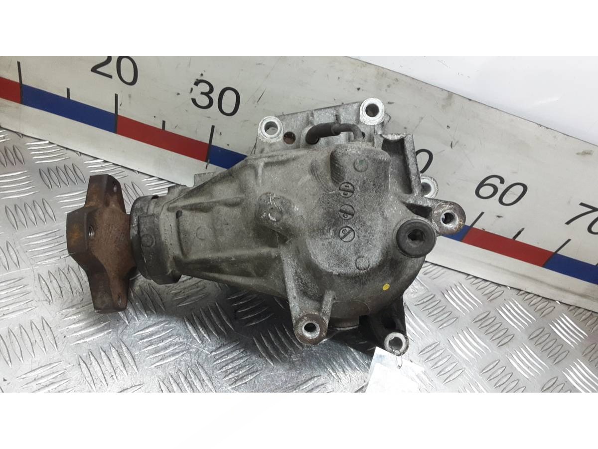 Раздаточная коробка Nissan Qashqai J10 +2, 2013 г., OEM 273764, арт. 1GM49T401, фото 6