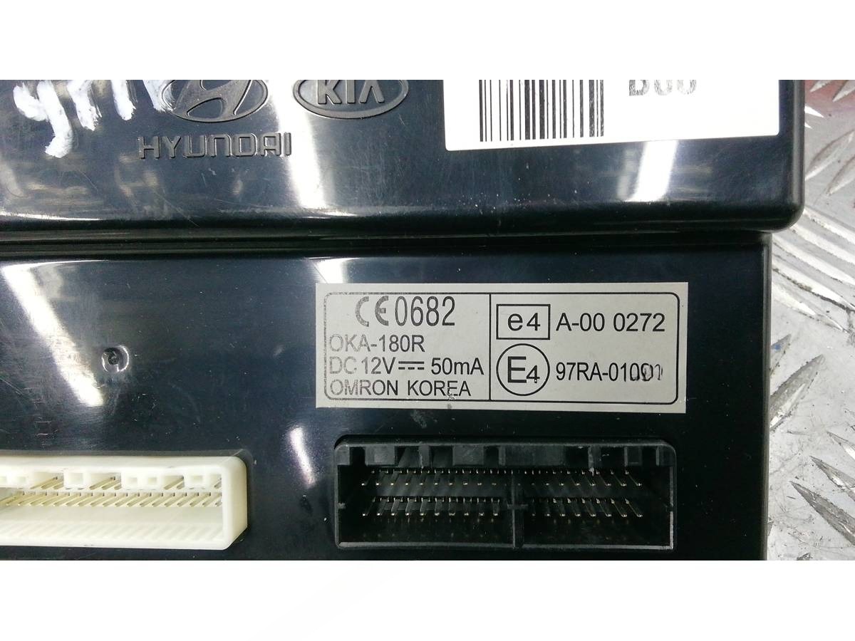 Блок управления Kia Ceed, 2007 г., OEM 954001h080, арт. 1KK13NC01, фото 3