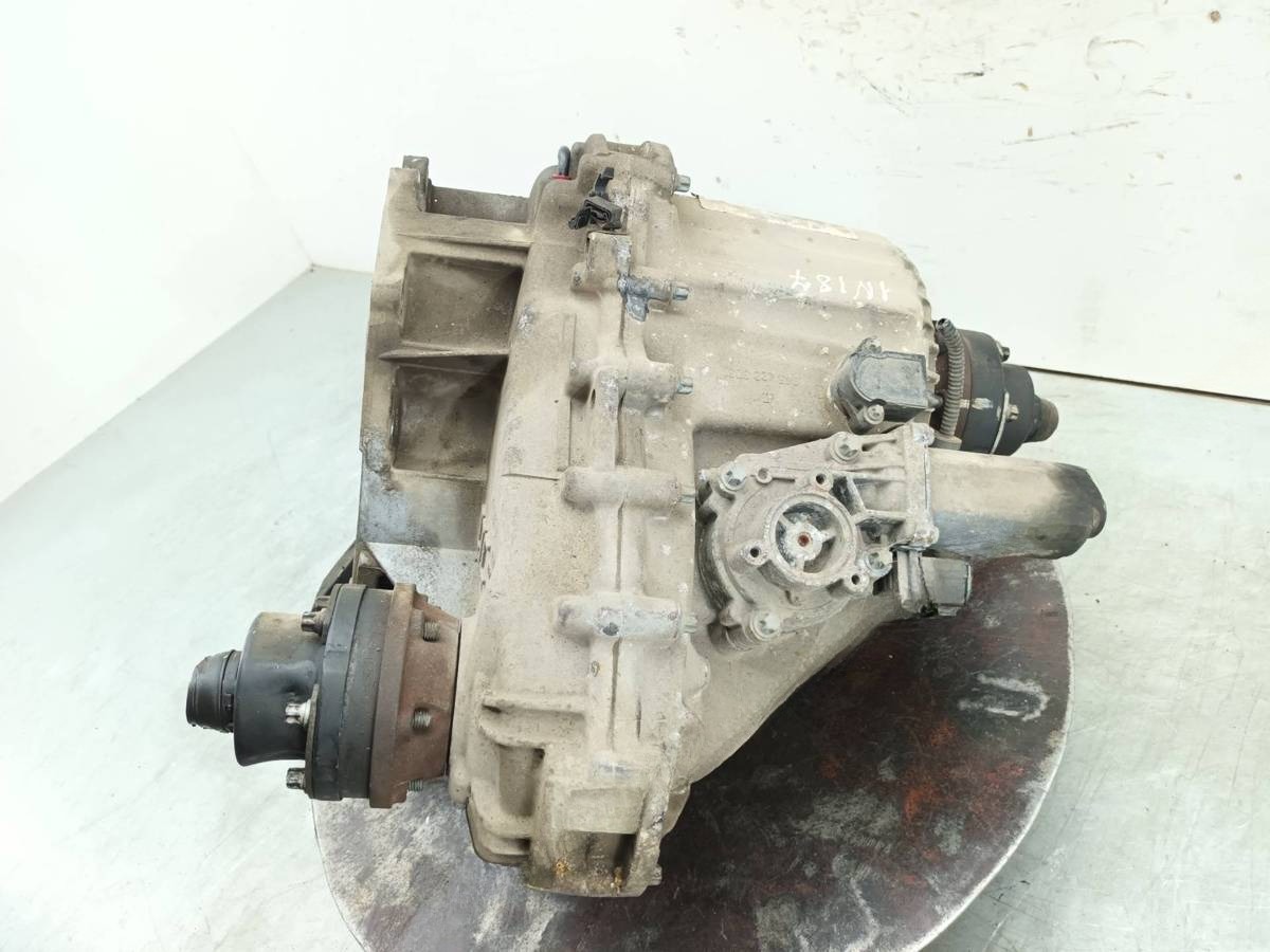 Раздаточная коробка Land-Rover Range Rover Sport, 2007 г., OEM IAB500280, арт. 1N187-4, фото 2