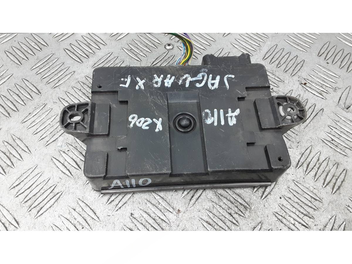 Блок управления Jaguar XF (X260), 2016 г., OEM 1551399689, арт. 1NN09NC01, фото 4