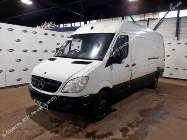 Рессора задняя Mercedes Sprinter, 2009 г., арт. 1RT19MC03, фото 5