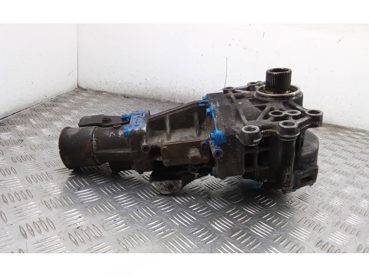 Раздаточная коробка Citroen C-Crosser, 2007 г., арт. 1TD26T401, фото 5
