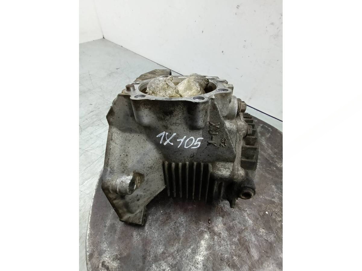 Раздаточная коробка Nissan X-Trail, 2006 г., OEM 331014N273, арт. 1X105-4