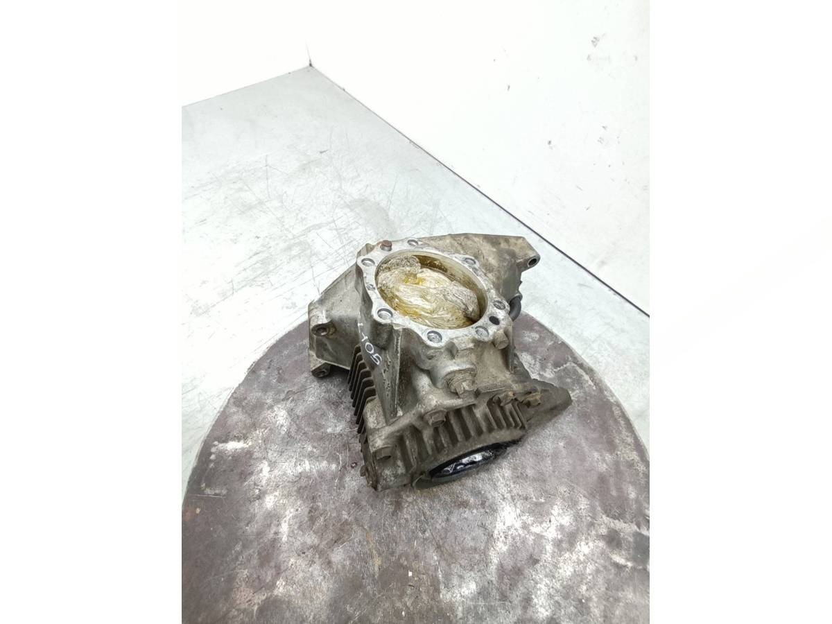 Раздаточная коробка Nissan X-Trail, 2006 г., OEM 331014N273, арт. 1X105-4, фото 2