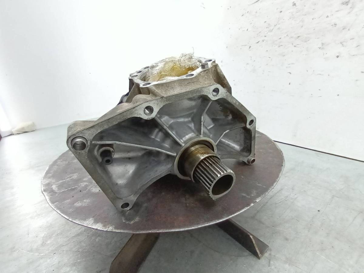 Раздаточная коробка Nissan X-Trail, 2006 г., OEM 331014N273, арт. 1X105-4, фото 4