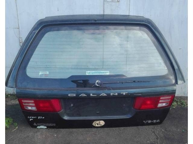 Крышка багажника дверь 3-5 Mitsubishi Galant