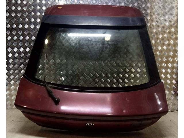 Крышка багажника дверь 3-5 Mazda 323F, 1995 г