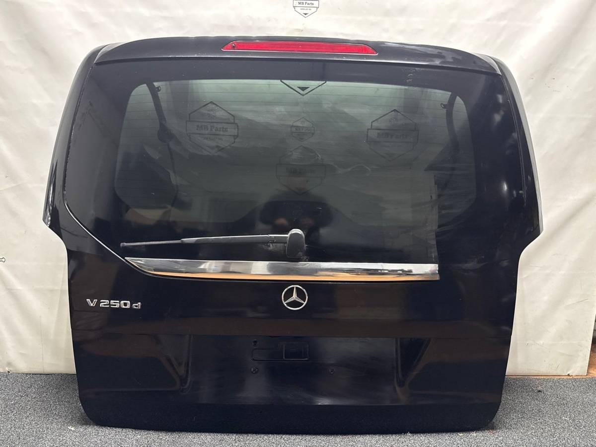 Крышка багажника дверь 3-5 Mercedes C W205 W447