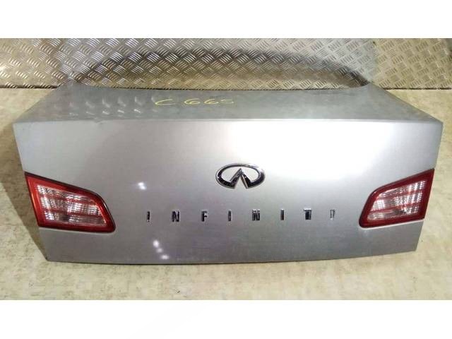 Крышка багажника дверь 3-5 Infiniti G, 2003 г