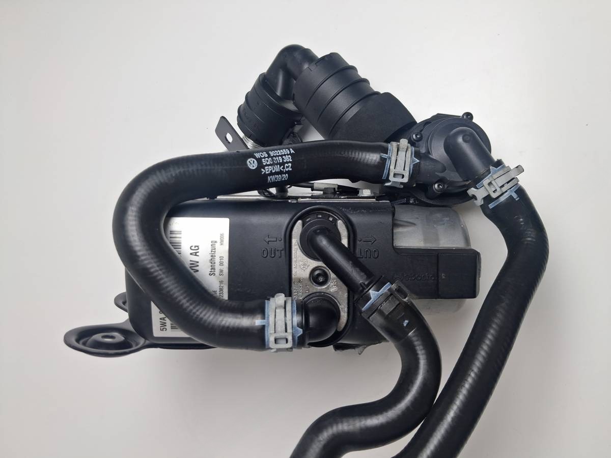 Автономный отопитель Audi A3, 2020 г., OEM 5WA815005K, арт. 20236