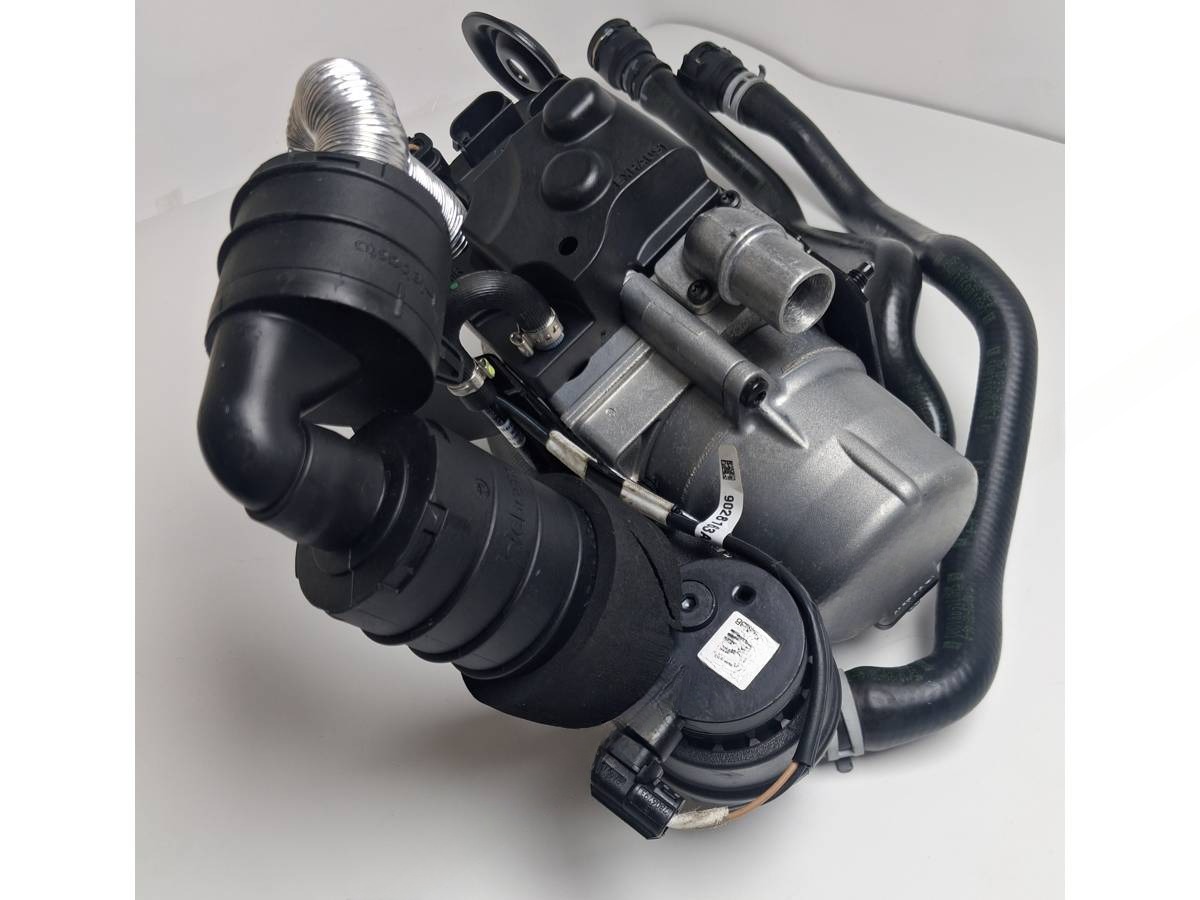 Автономный отопитель Audi A3, 2020 г., OEM 5WA815005K, арт. 20236, фото 3