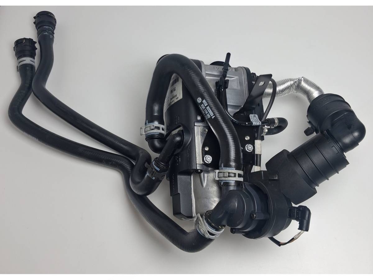 Автономный отопитель Audi A3, 2020 г., OEM 5WA815005K, арт. 20236, фото 5