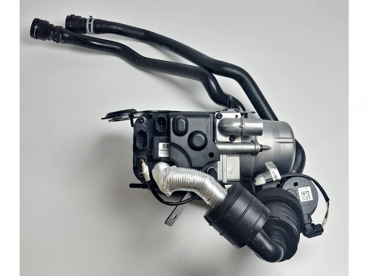 Автономный отопитель Audi RS3, 2025 г., OEM 5WA815005K, арт. 20239, фото 4