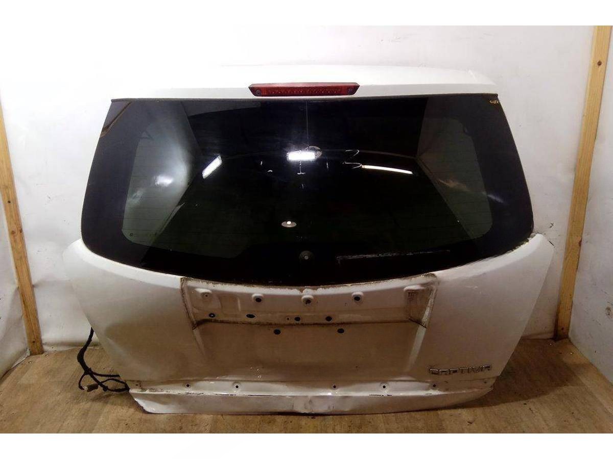 Крышка багажника дверь 3-5 Chevrolet Captiva