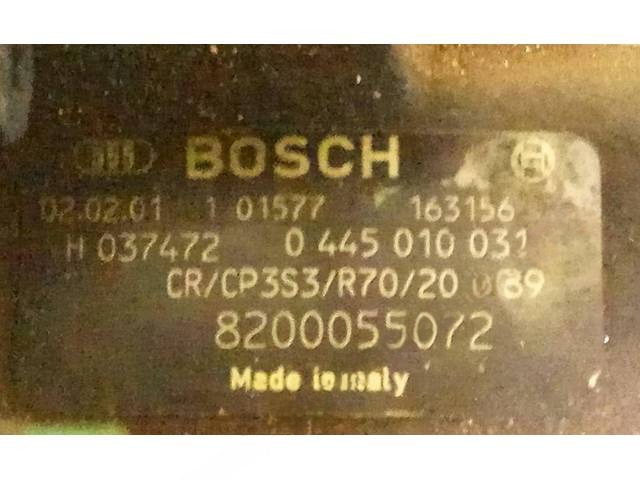 ТНВД Renault Laguna, 2002 г., OEM 0445010031, арт. 2040150, фото 5