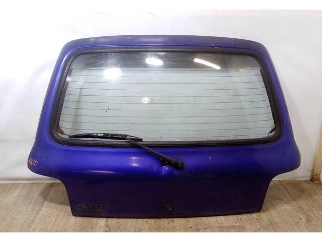 Крышка багажника дверь 3-5 Suzuki Alto, 1996 г