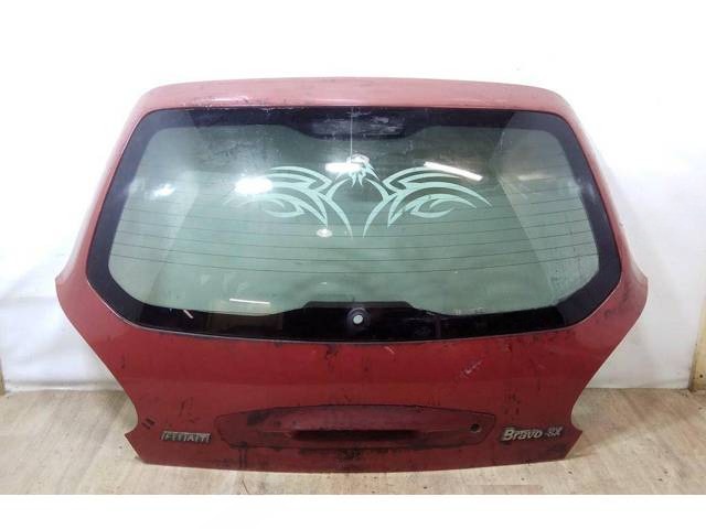 Крышка багажника дверь 3-5 Fiat Bravo, 1996 г