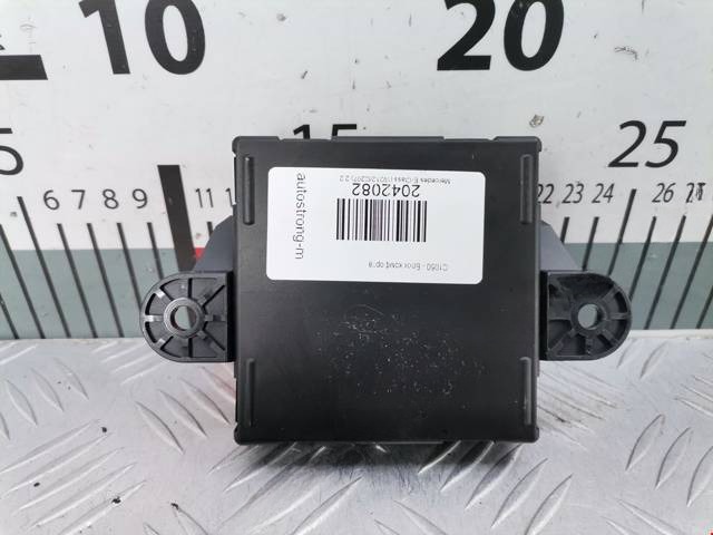 Блок комфорта Mercedes E W212, 2010 г., OEM A2129004206, арт. 2042082, фото 3