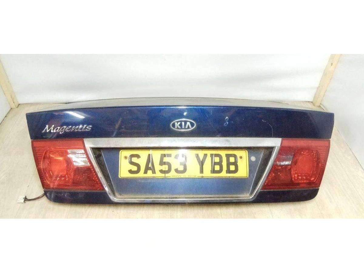 Крышка багажника дверь 3-5 Kia Magentis, 2005 г