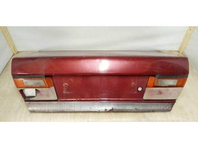 Крышка багажника дверь 3-5 Nissan Primera, 1995 г