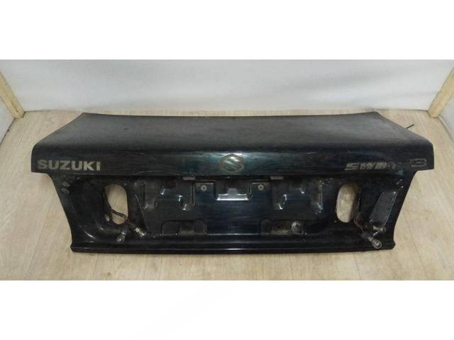 Крышка багажника дверь 3-5 Suzuki Swift, 2002 г
