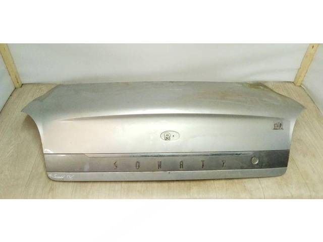 Крышка багажника дверь 3-5 Hyundai Sonata, 1999 г