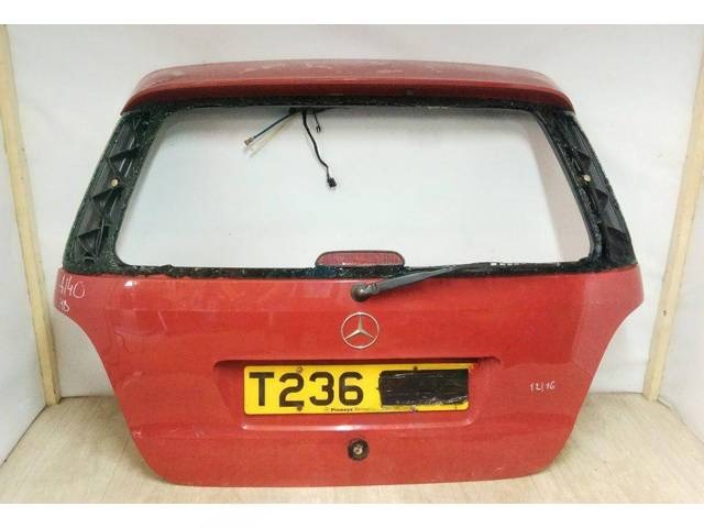 Крышка багажника дверь 3-5 Mercedes A W168, 1999 г
